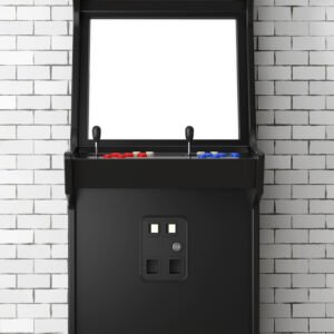 Máquina Arcade Clásica Retro