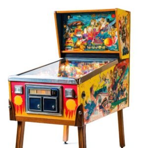 Máquina de Pinball Temática
